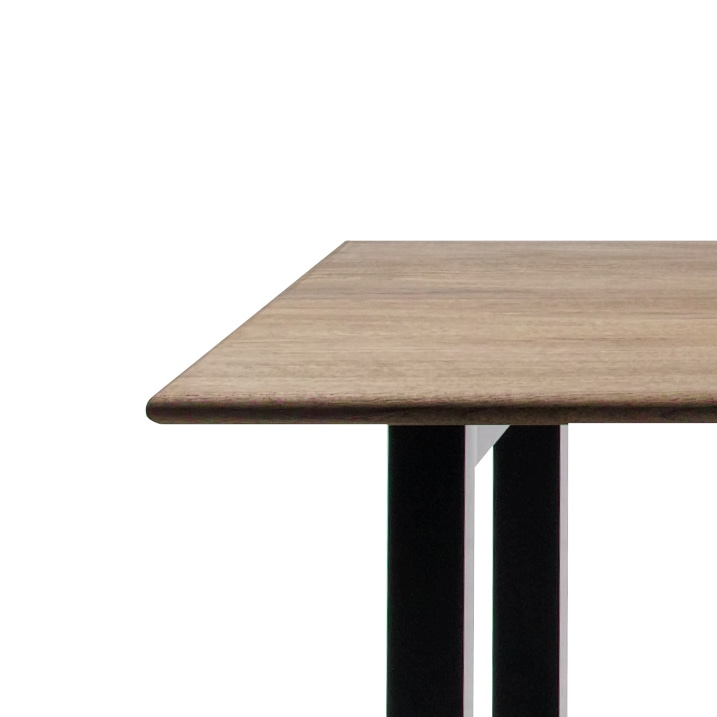 ワイルドウッド ダイニングテーブル(ウォールナット) | マスター