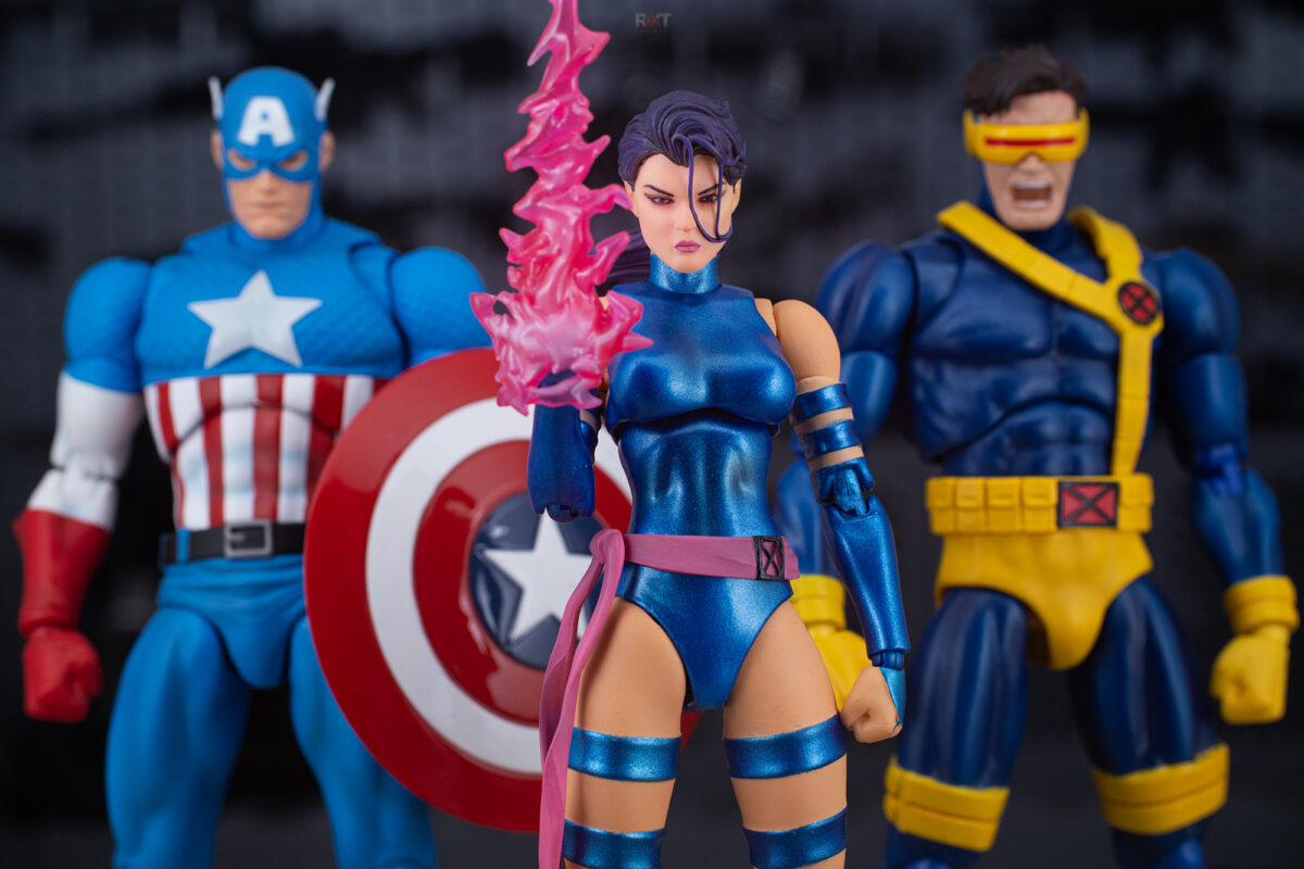 Mafex | RXTProject