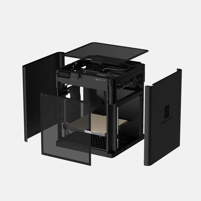 P1S 3Dプリンター — Bambu Lab 会員限定オンラインストア