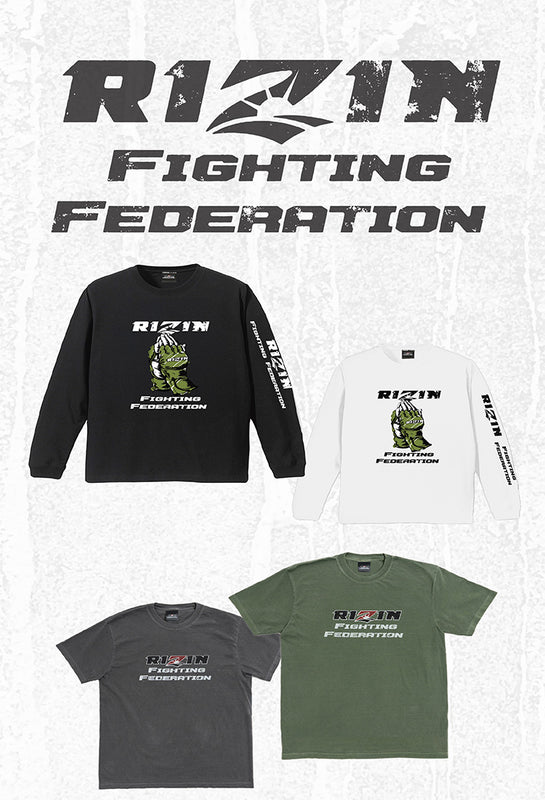 RIZIN オフィシャル オンラインストア