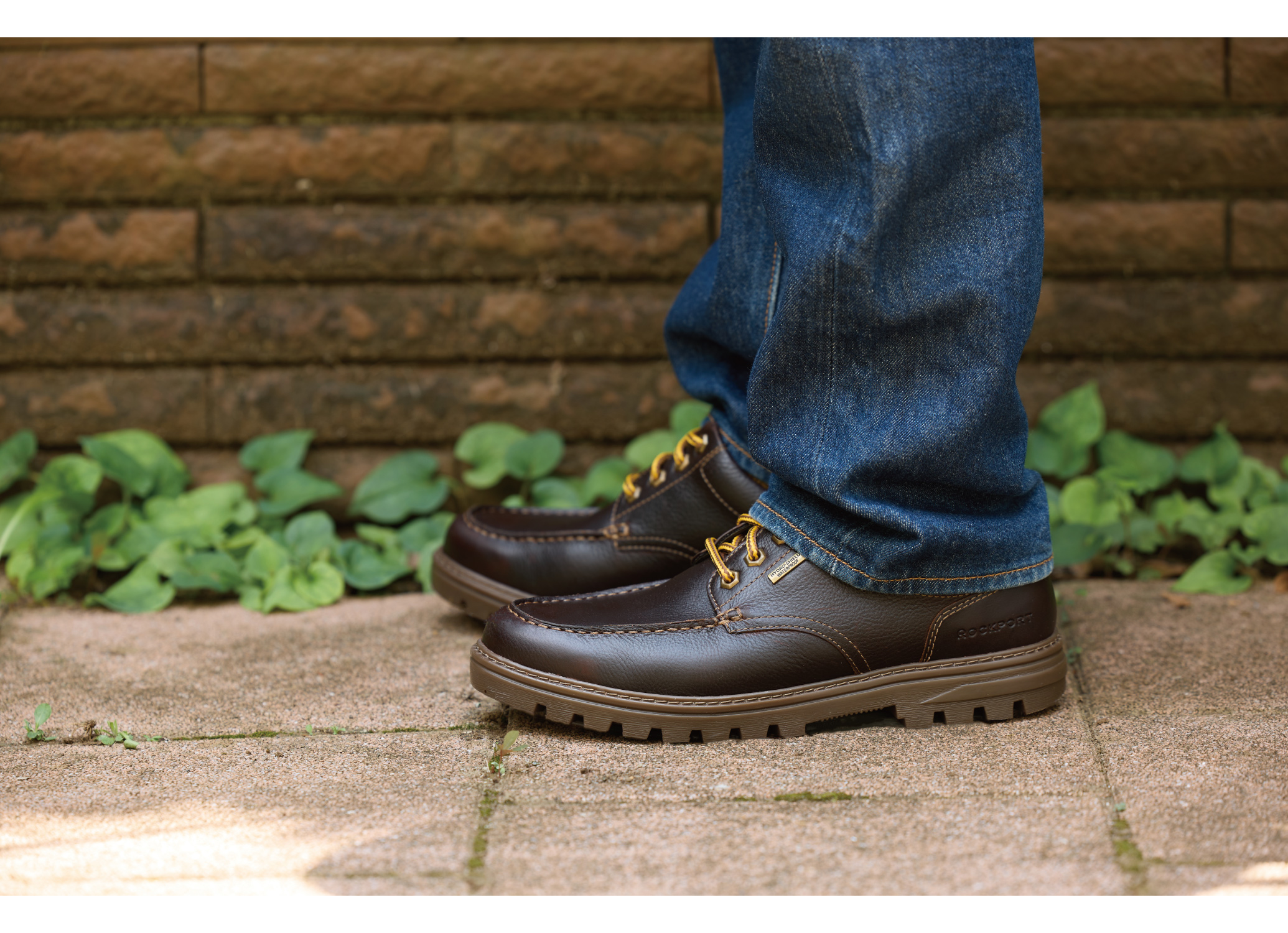 WEATHER OR NOT MOC OXFORD｜-ROCKPORT 公式オンラインショップ-