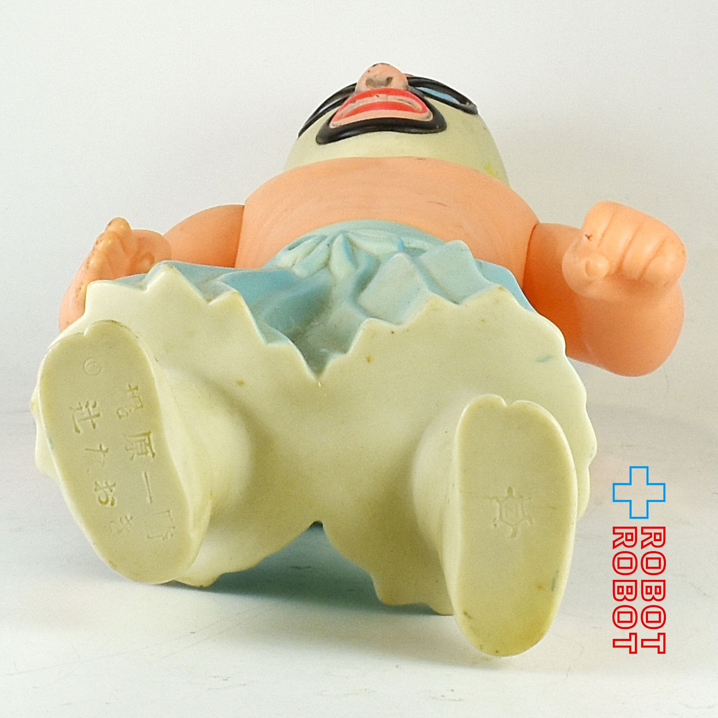 中嶋製作所 タイガーマスク / ミスター・カミカゼ ソフビ – ROBOTROBOT