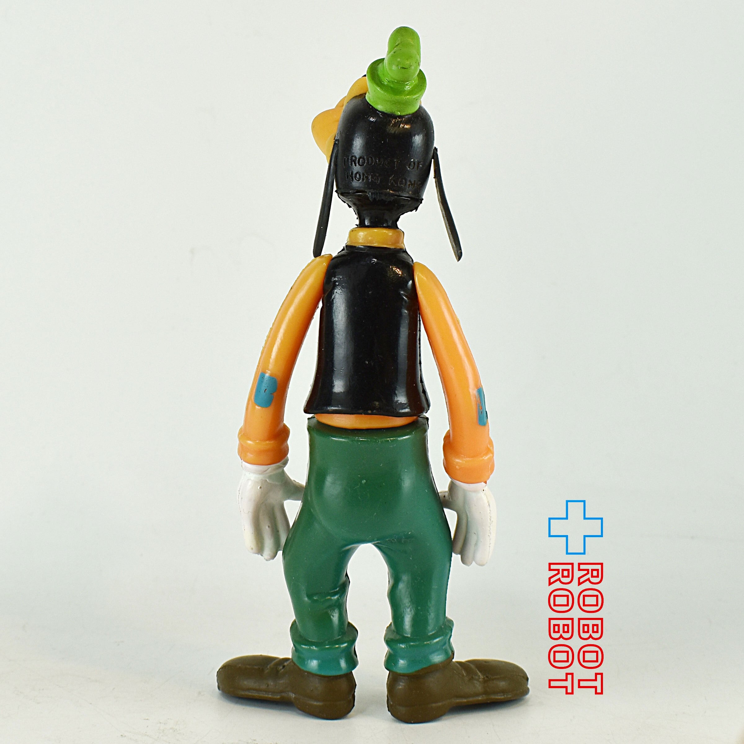 ディズニー グーフィー フィギュア DAKIN風 メイドイン香港 ※難有り