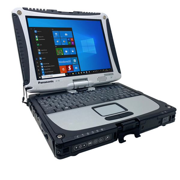 中古パソコン】Panasonic TOUGHBOOK タフブック CF-19 中古 ノート