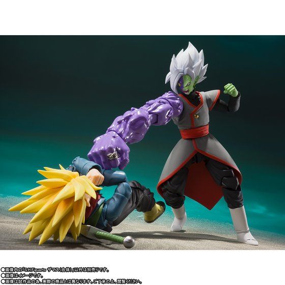 S.H.Figuarts ザマス 合体 4573102557834 – ワオクリエイション