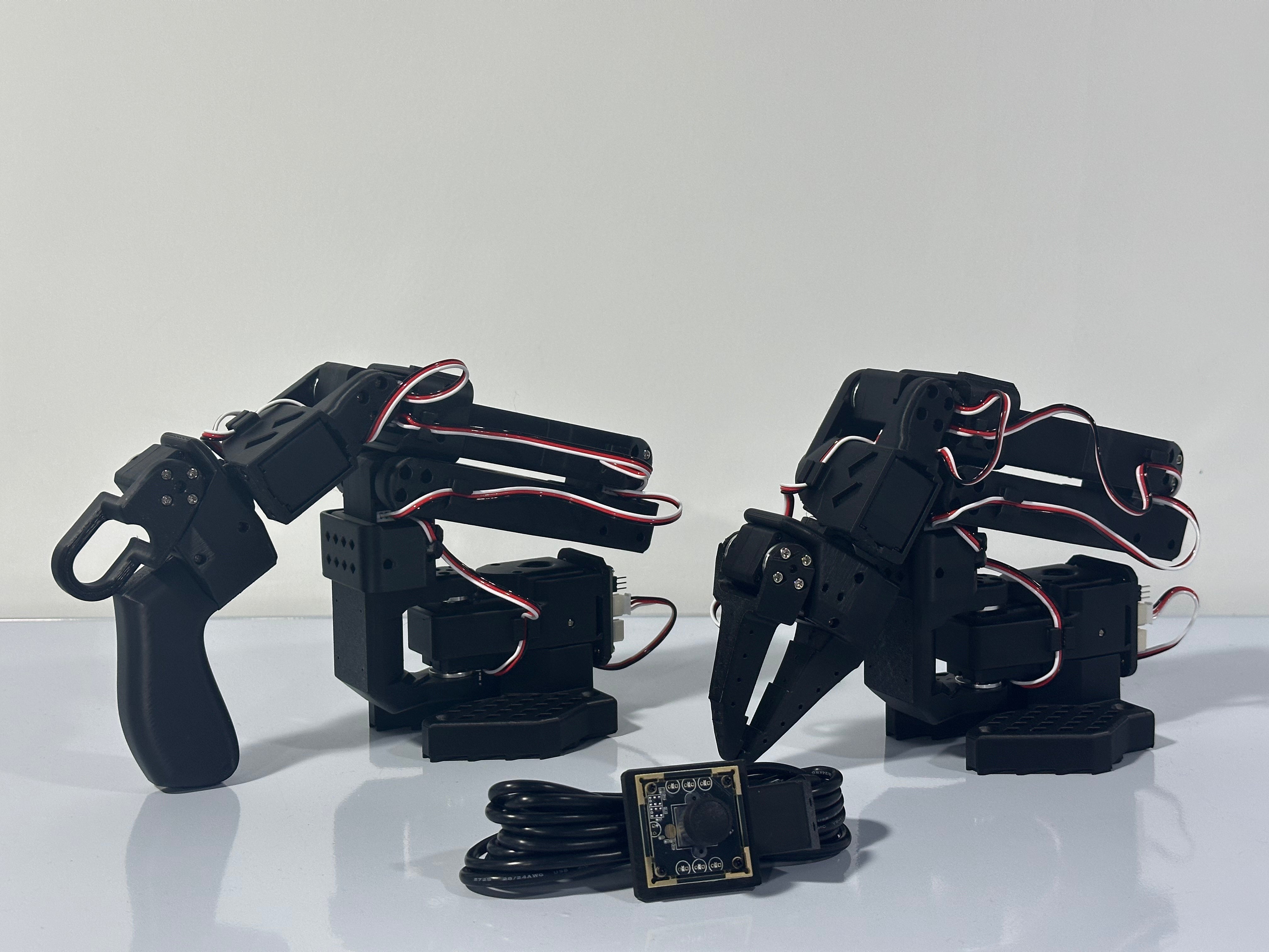 ロボットアーム SO-ARM101 DIY Kit from Wowrobo WowRobo Robotics SO