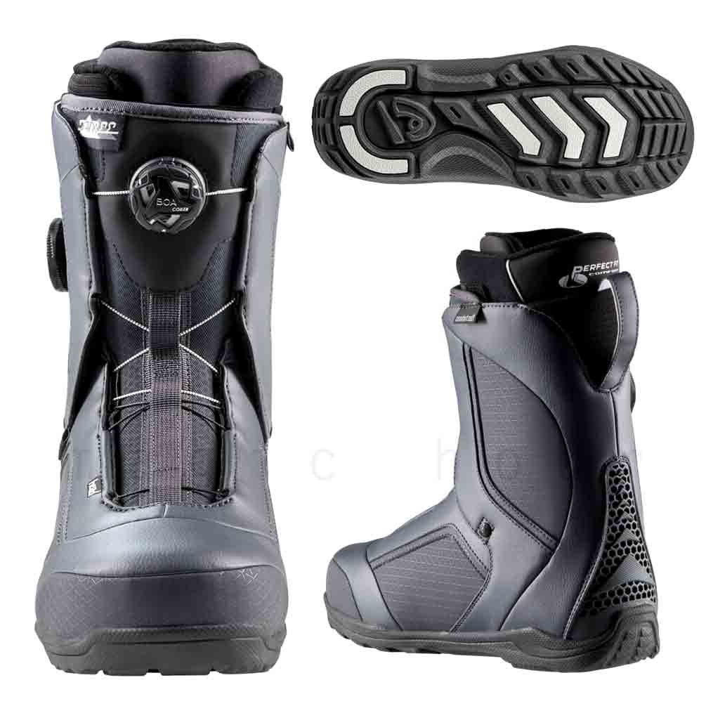 HEAD(ヘッド) スノーボード ブーツ BOA メンズ HEAD ヘッド THREE LYT