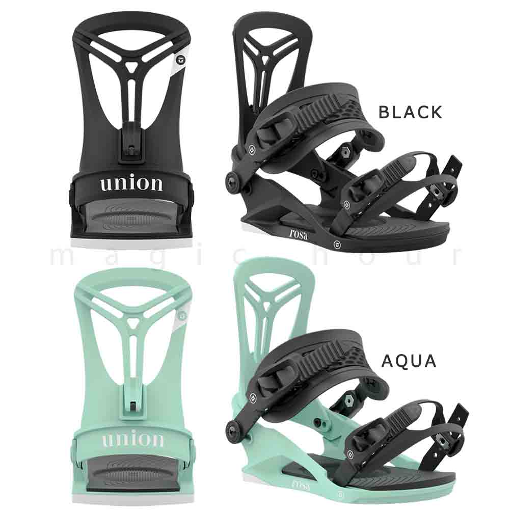UNION(ユニオン) スノーボード ビンディング スノボー バインディング