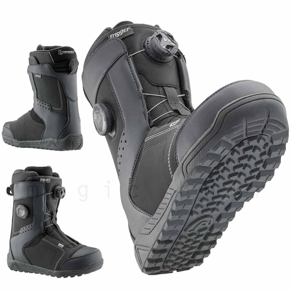 HEAD(ヘッド) スノーボード ブーツ BOA メンズ ダイヤル ダイアル式