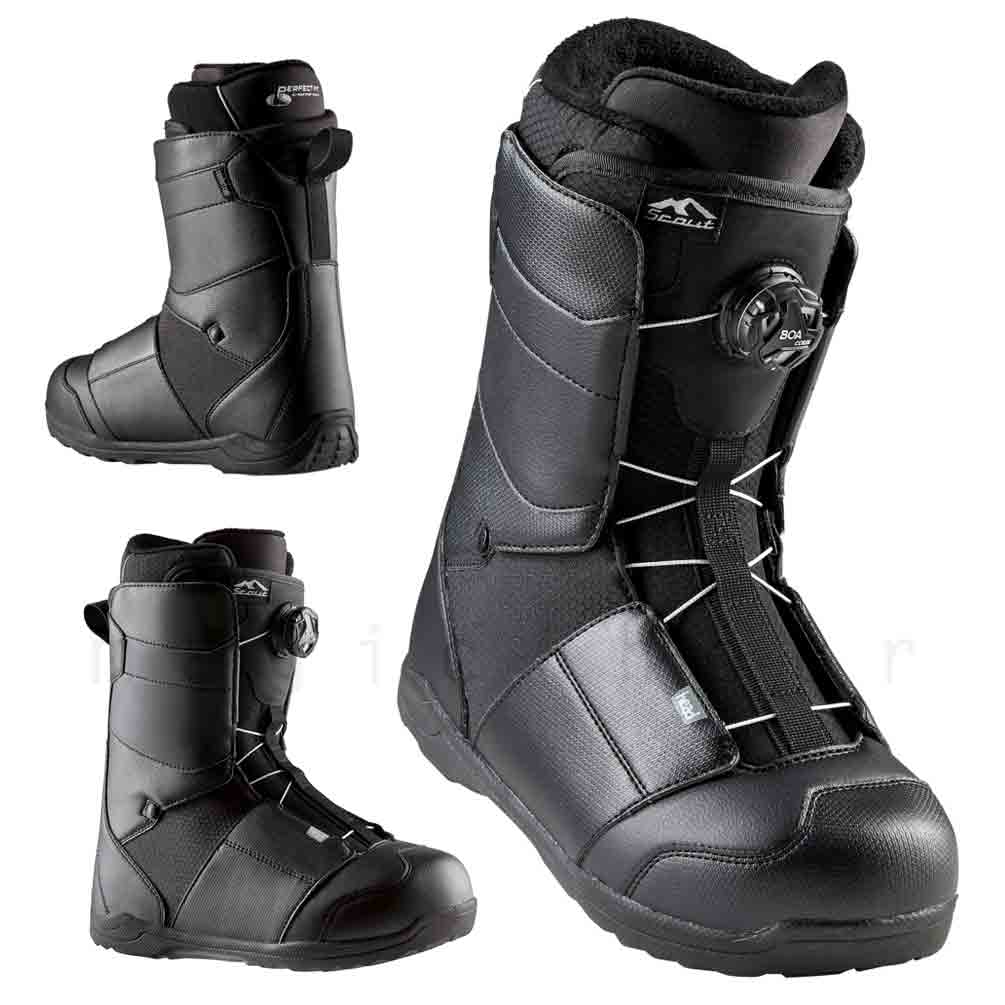 HEAD(ヘッド) スノーボード ブーツ BOA メンズ HEAD ヘッド SCOUT LYT