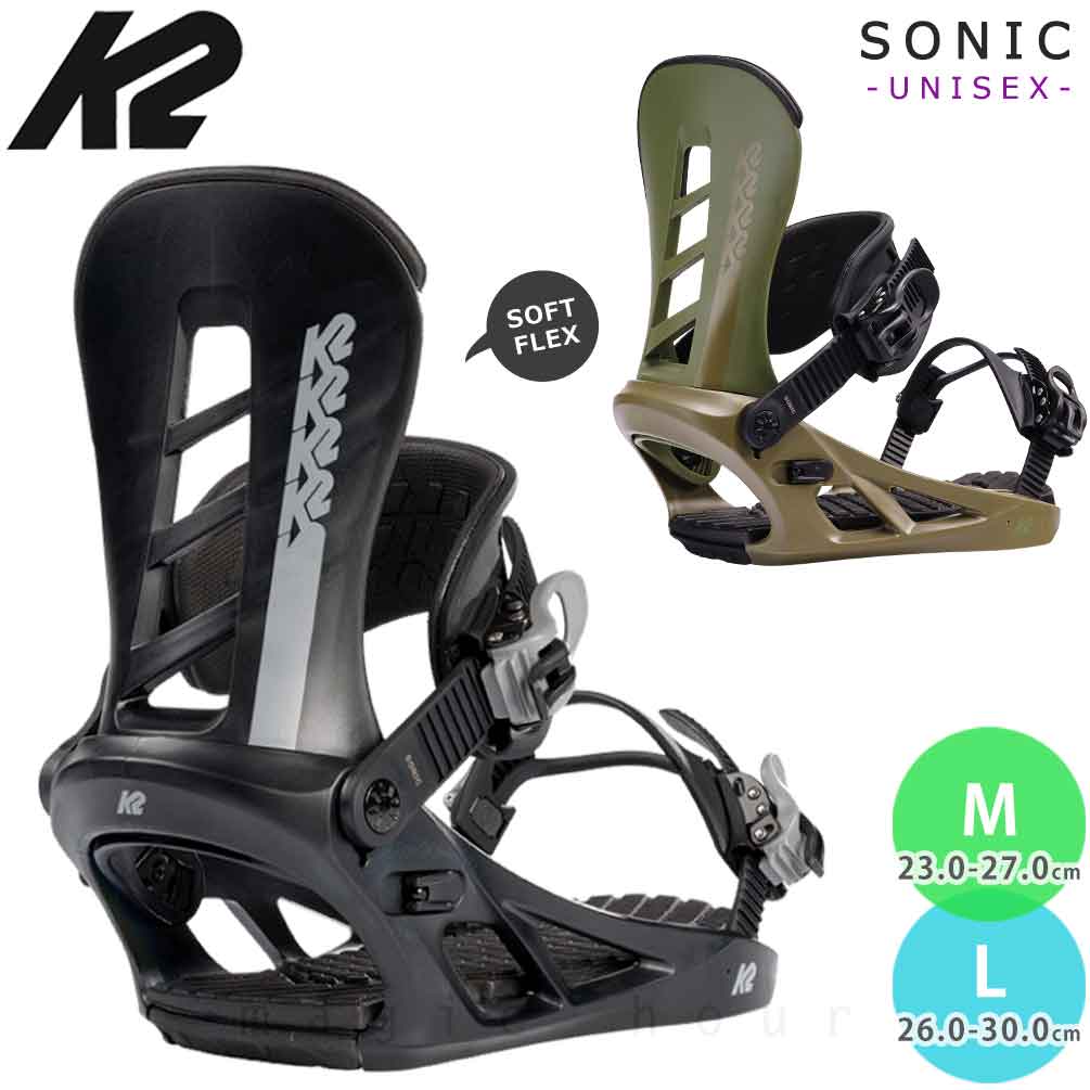 K2(ケーツー) スノーボード ビンディング スノボー バインディング