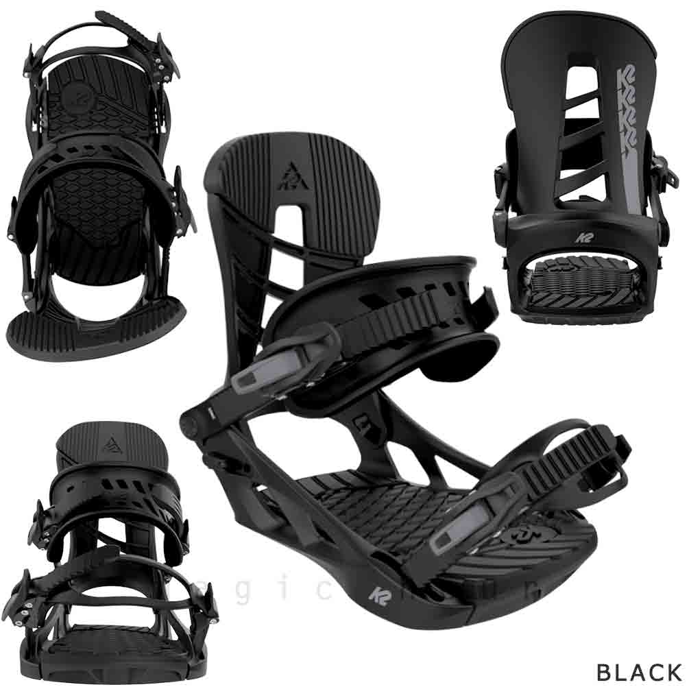 K2(ケーツー) スノーボード ビンディング スノボー バインディング