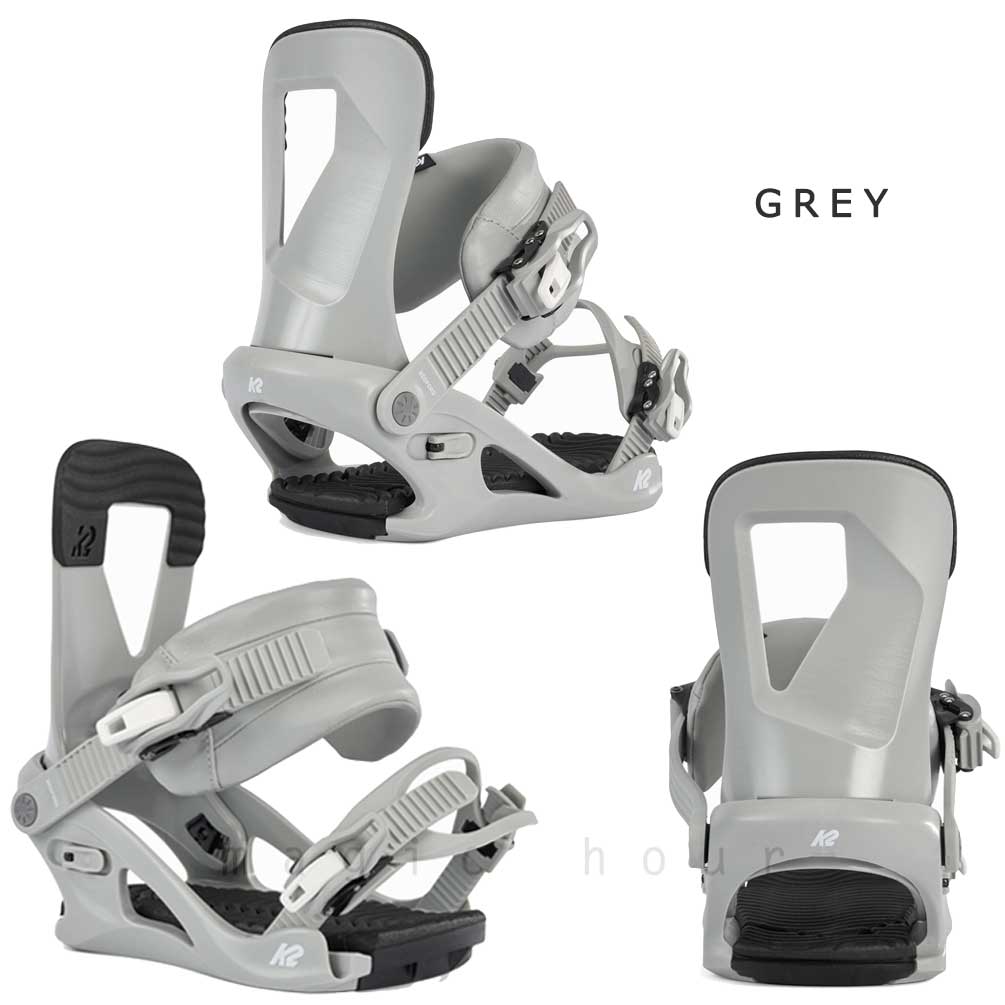 K2(ケーツー) スノーボード ビンディング スノボー ブランド