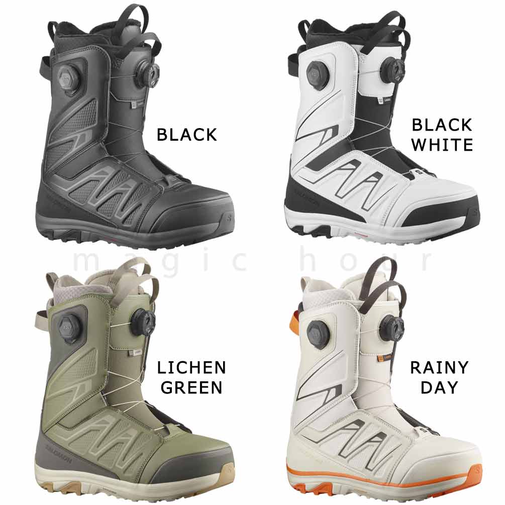 SALOMON(サロモン) スノーボード ブーツ boa メンズ SALOMON サロモン