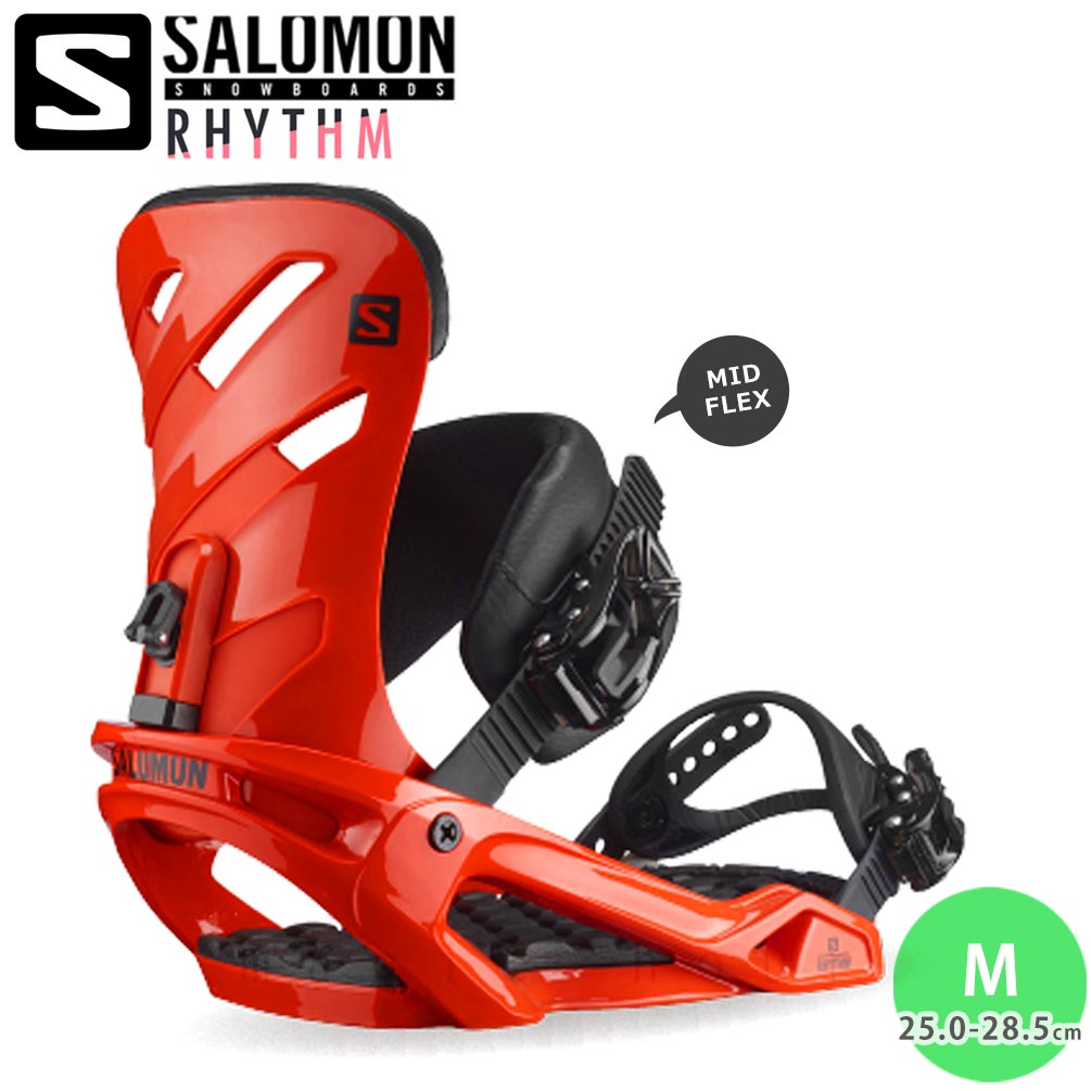 SALOMON(サロモン) スノーボード ビンディング スノボー