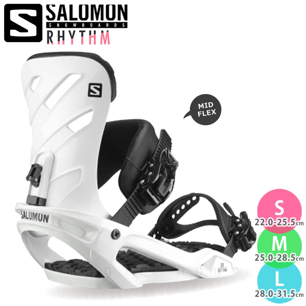 SALOMON(サロモン) スノーボード ビンディング スノボー
