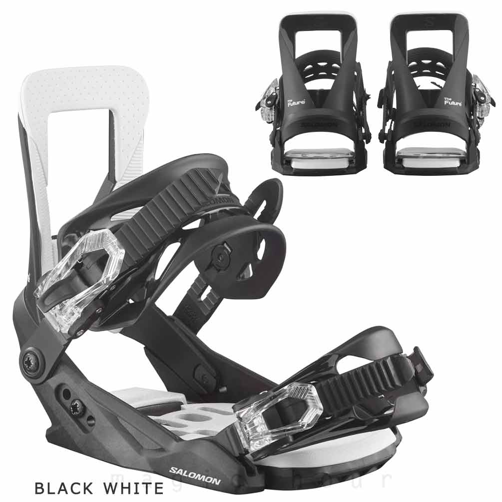 SALOMON(サロモン) スノーボード ビンディング 子供 ジュニア 24-25