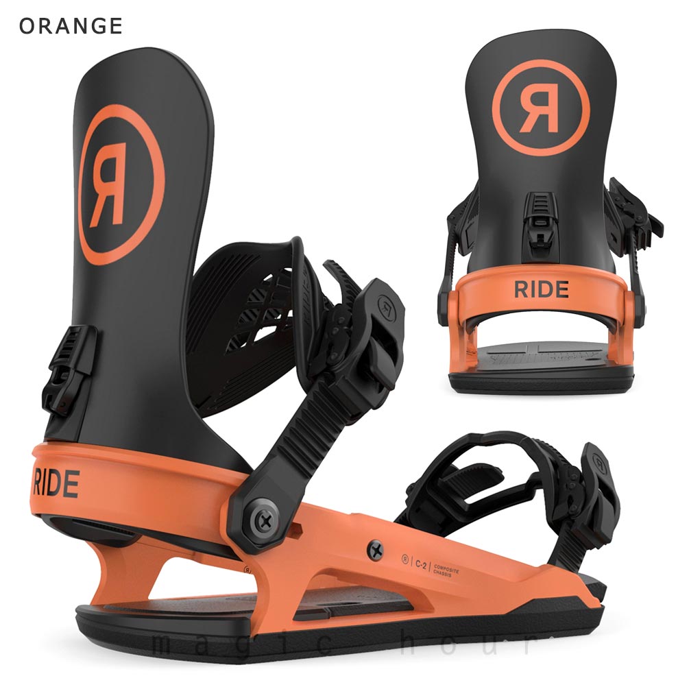 RIDE(ライド) スノーボード ビンディング スノボー バインディング