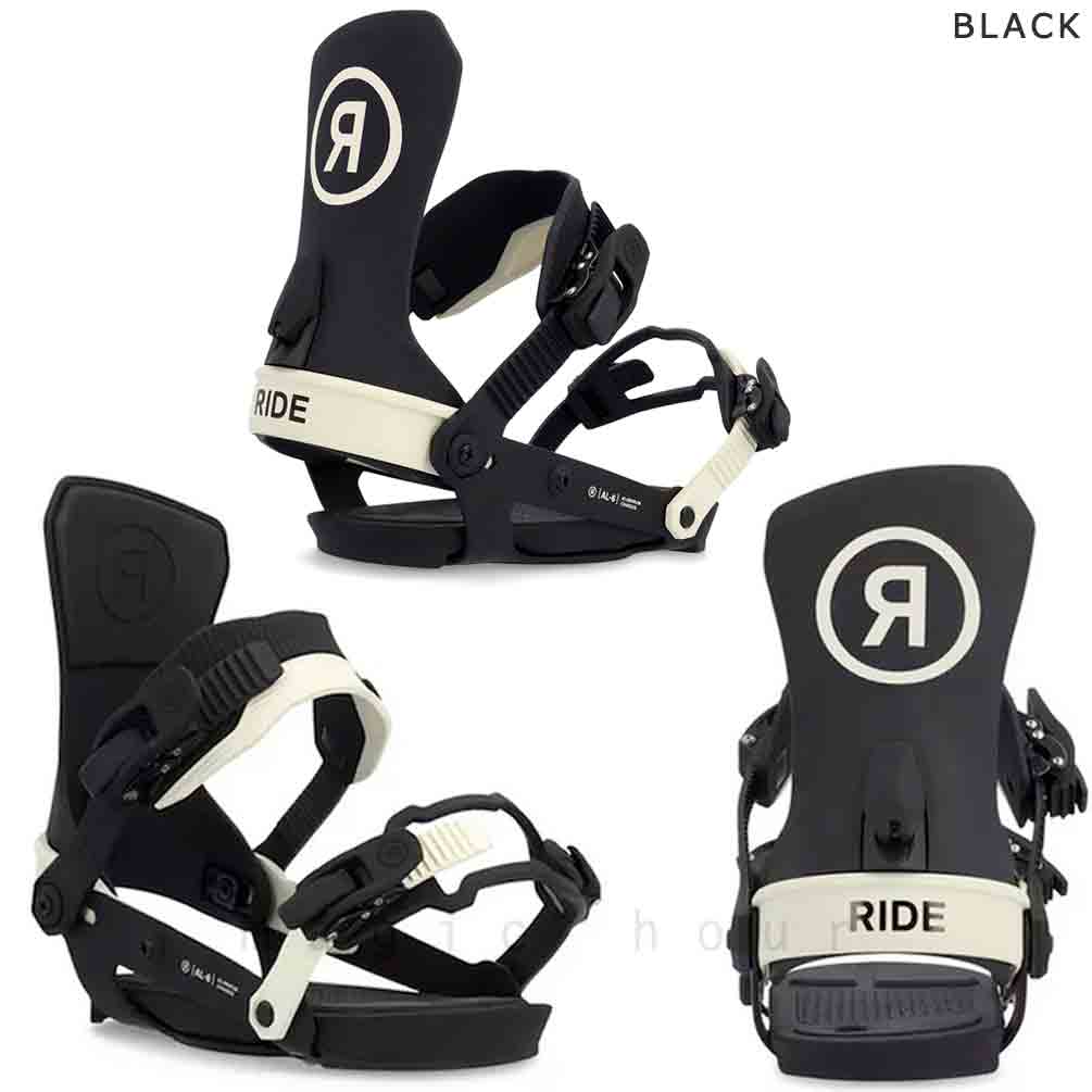 RIDE(ライド) スノーボード ビンディング スノボー バインディング