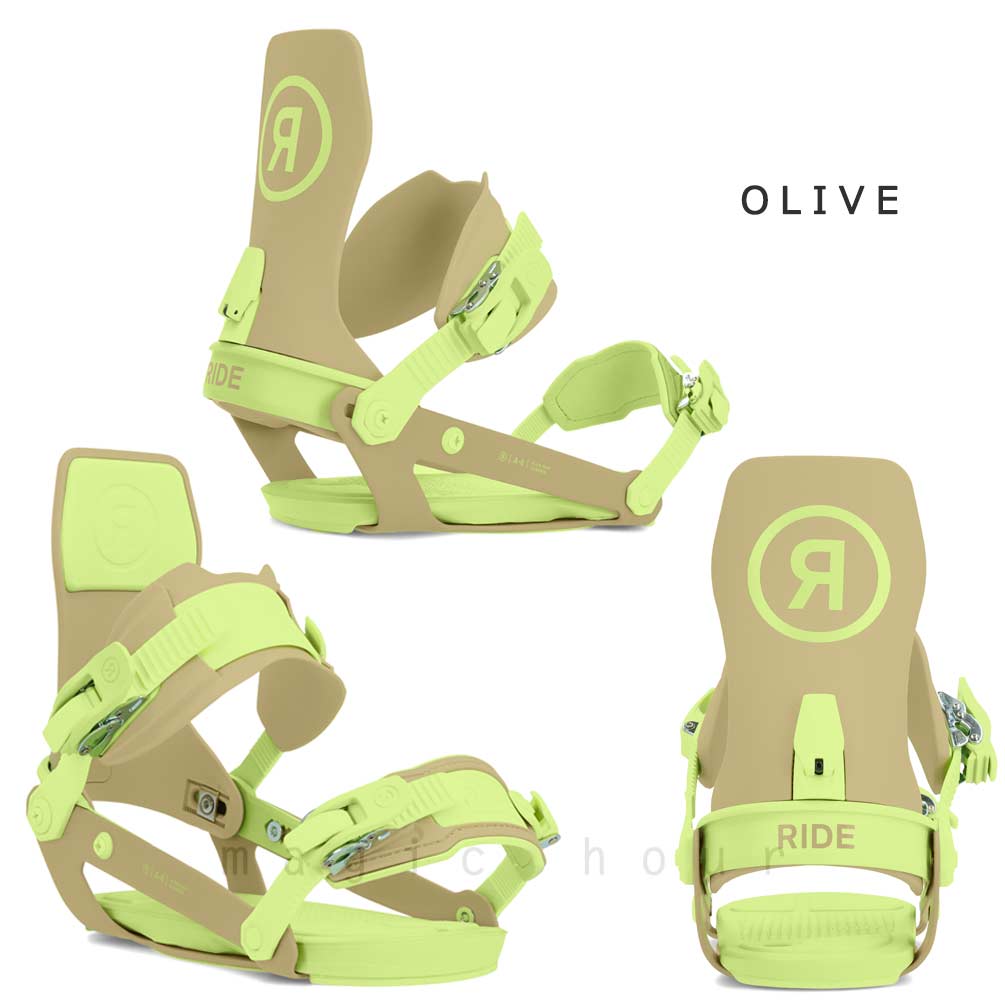 RIDE(ライド) スノーボード ビンディング スノボー 型落ち
