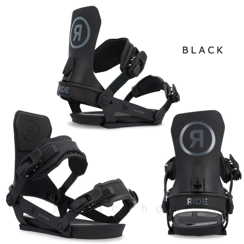 RIDE(ライド) スノーボード ビンディング スノボー 型落ち