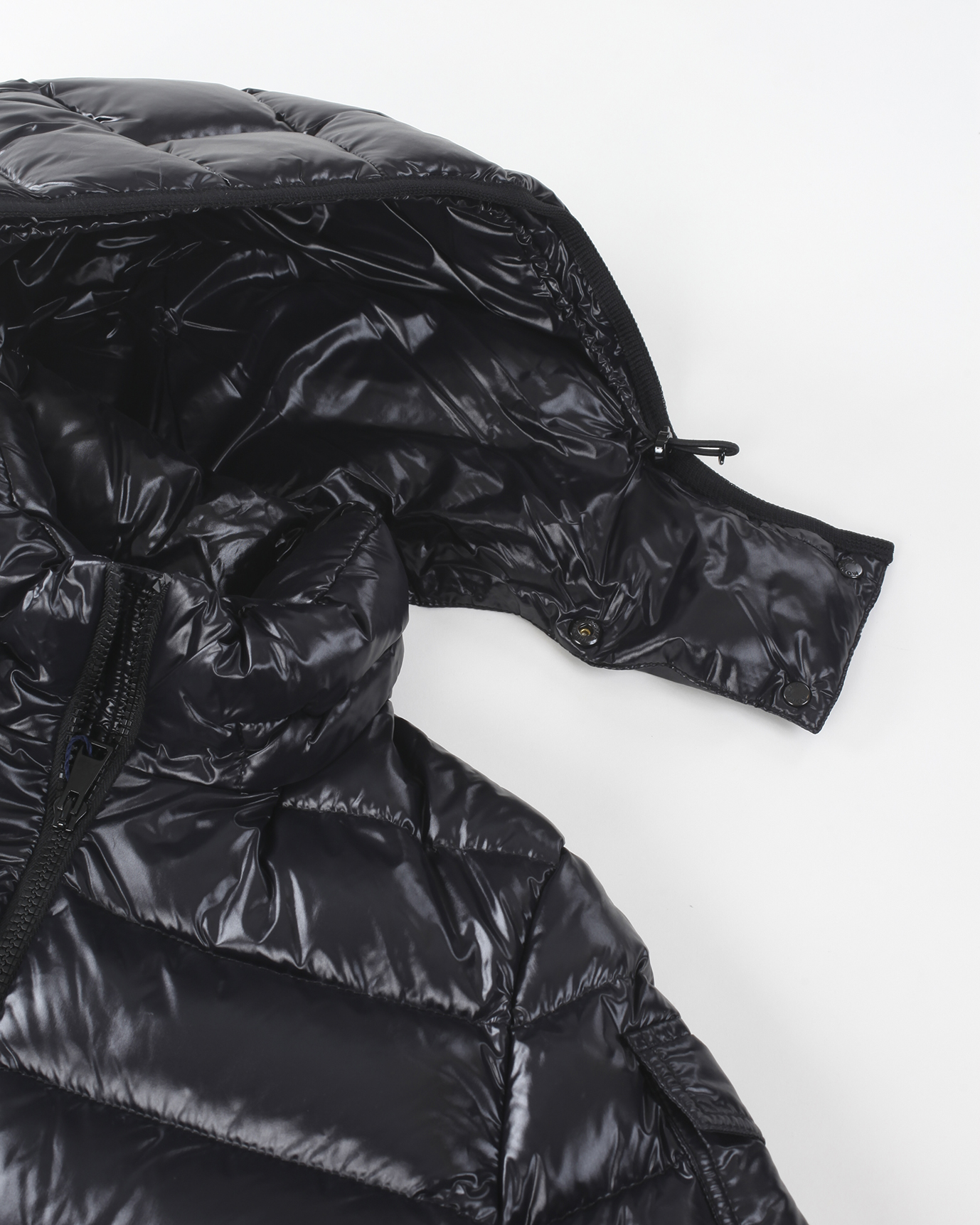 MONCLER】MONCLER BADY JACKET（バディ フード付きダウンジャケット