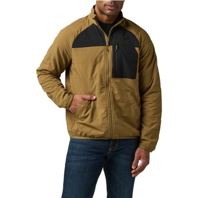 5.11 Mens Vista Full Zip Jacket – ShopCGX