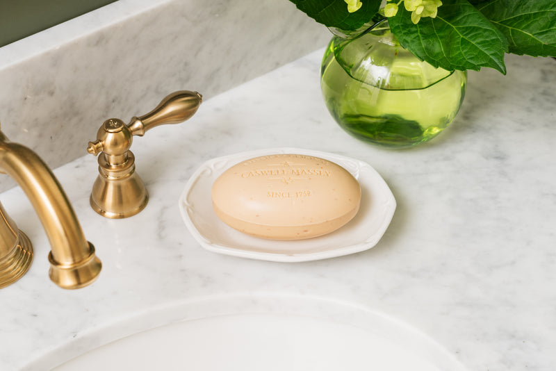 CENTURIES OATMEAL & HONEY TRIPLE-MILLED THREE SOAP SET – Backyard Bee