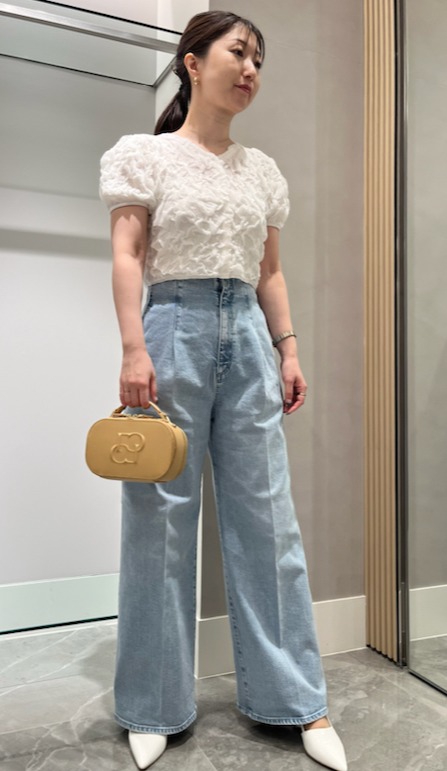 セルフォード】スタイルをよりよく見せてくれるデニムのご紹介