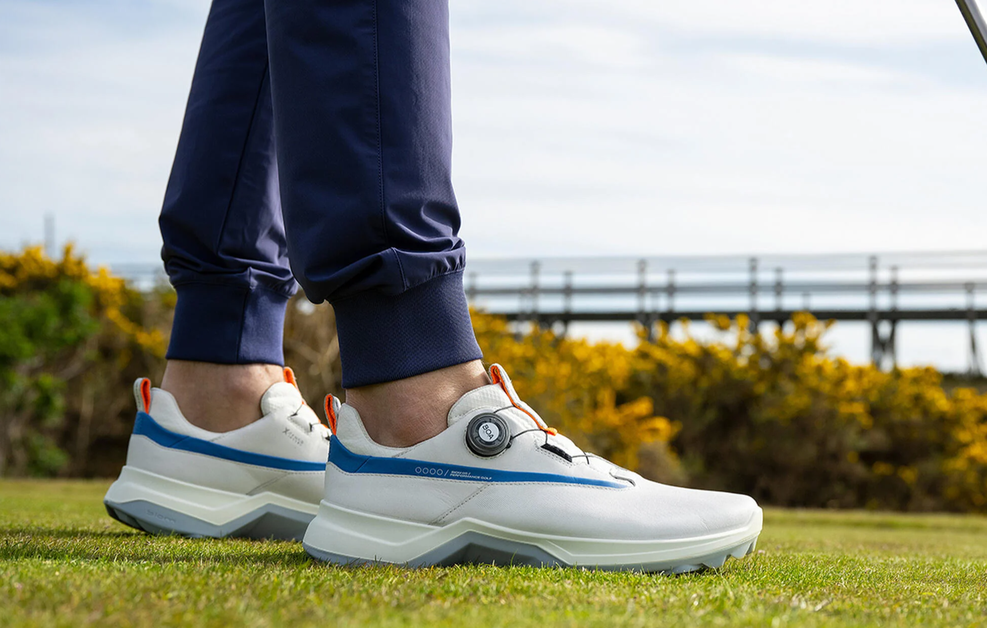 New✨〈エコー〉メンズゴルフ ⛳️《 ECCO M GOLF BIOM® G5