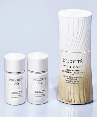 ホワイトロジスト クロノジェネシス ブライトニング コンセントレイト