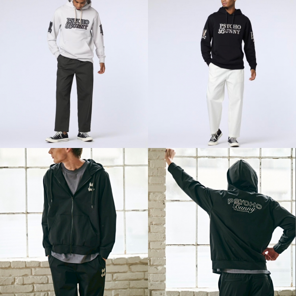 サイコバニー】2025AW カジュアルライン | Psycho Bunny | 松坂屋