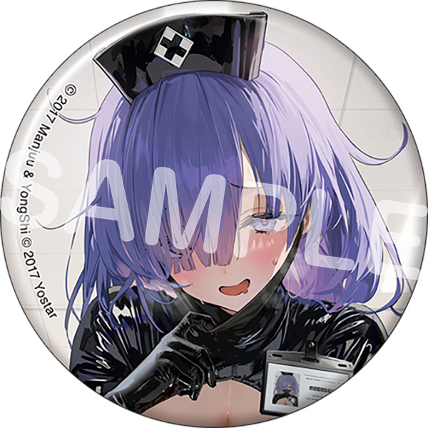 Yostar OFFICIAL SHOP ONLINE / JR秋葉原駅店グッズ 缶バッジ