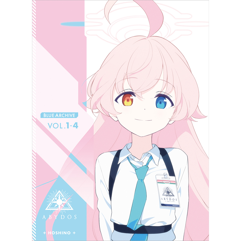 Yostar OFFICIAL SHOP ONLINE / ブルーアーカイブ The Animation 第1巻