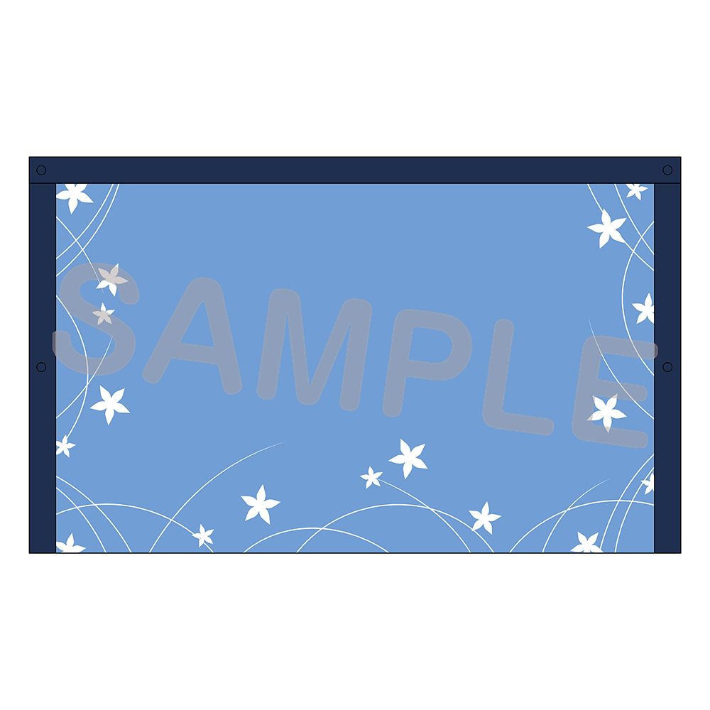Yostar OFFICIAL SHOP ONLINE / ブランケット（百花繚乱紛争調停委員会）