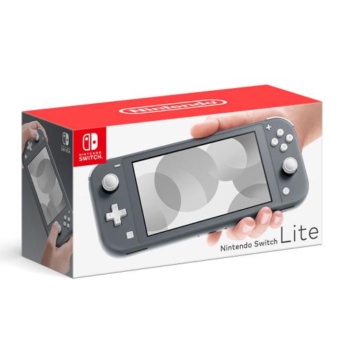 Nintendo Switch Lite グレー | 玩具