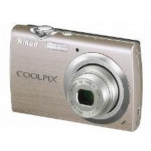 ニコン COOLPIX S230(ｼﾙﾊﾞｰ)【1000万画素】 コンパクトデジタルカメラ