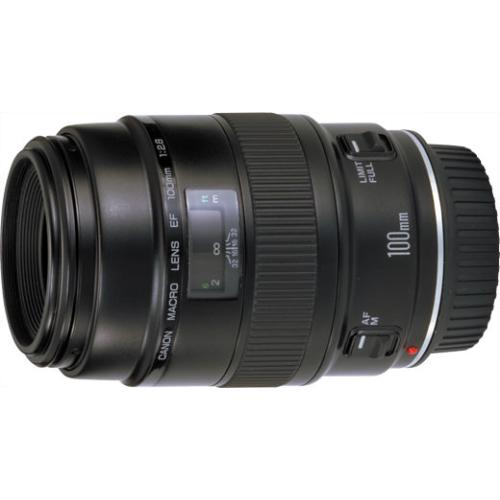 キヤノン EF 100/2.8 マクロ | 交換レンズ