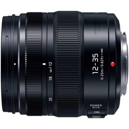 パナソニック LUMIX G X VARIO 12-35mm F2.8 II ASPH. POWER O.I.S.[H