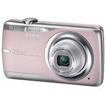 カシオ EXILIM EX-Z550 ピンク | コンパクトデジタルカメラ