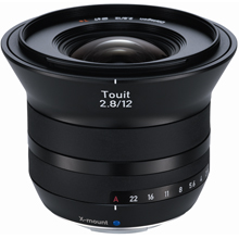 カールツァイス ZEISS Touit 2.8/12 X-mount | 交換レンズ