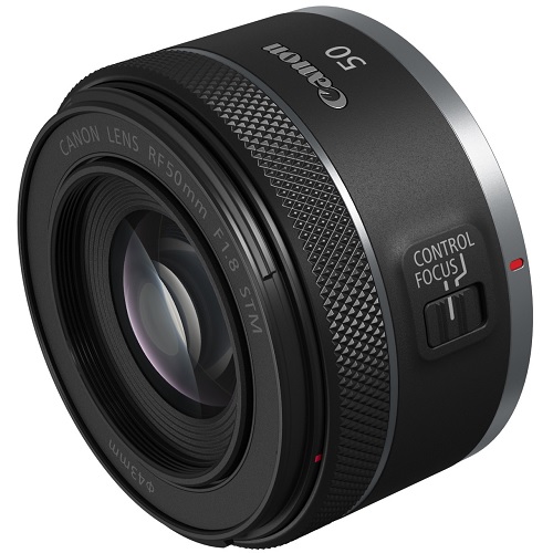 3000円キャッシュバック ～5/7まで】 キヤノン RF50mm F1.8 STM | 交換