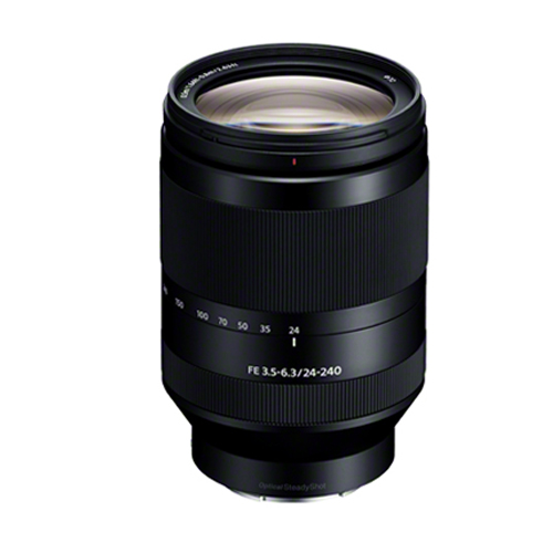 ソニー FE 24-240mm F3.5-6.3 OSS [SEL24240] | 交換レンズ