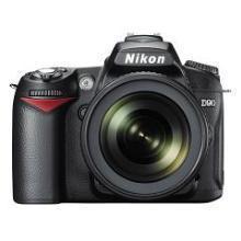 ニコン D90 18-105 VR ｷｯﾄ【1230万画素】 デジタル一眼レフ の買取り価格
