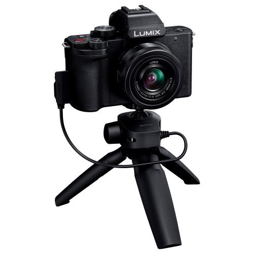 パナソニック LUMIX DC-G100DV-K 標準ズームレンズキット トライポッド