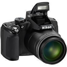 ニコン COOLPIX P510 ブラック | コンパクトデジタルカメラ
