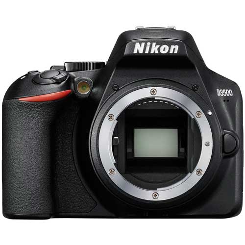 ニコン D3500 ボディ | デジタル一眼レフ