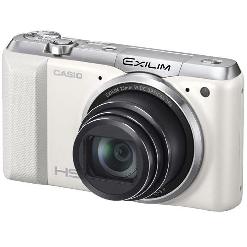 カシオ EX-ZR850 ﾎﾜｲﾄ【1610万画素】 コンパクトデジタルカメラ の