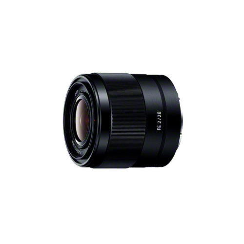 ソニー FE 28mm F2 [SEL28F20] | 交換レンズ