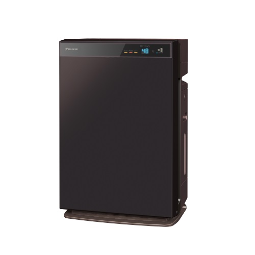 ダイキン 加湿ストリーマ 空気清浄機 MCK70W-T ビターブラウン | 空調家電